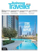 Business Traveller Middle East